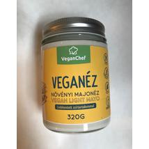 Veganéz növényi majonéz 320g VeganChef