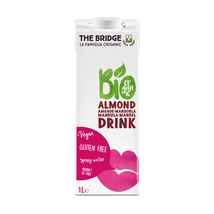 Mandulaital (3%) BIO 1L Bridge