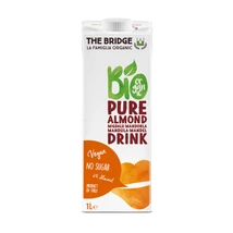 Mandulaital (6%) BIO 1L Bridge