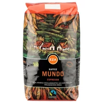 Mundo espresso kávé (szemes) BIO 1kg Eza