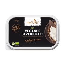 Növényi szendvicskrém BIO 225g Naturli
