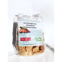 Omlós keksz mandulás (glutm.) 225g