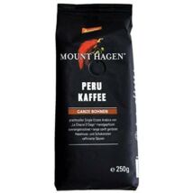 Peru kávé (szemes) BIO 250g Mount Hagen