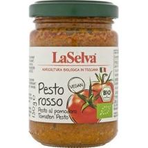 Pesto (paradicsomos) BIO 130g LaSelva