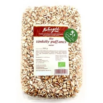 Puffasztott tönköly natúr BIO 200g