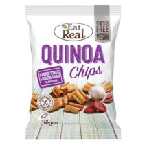 Quinoa chips (paradicsom-fokhagyma) 30g