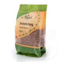 Retekmag csíráztatásra 200g Natura
