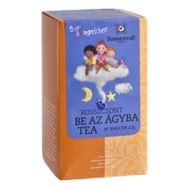 Rosszcsont "Be az ágyba" tea BIO 20x1g