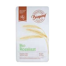 Rozsliszt telj. kiőr. BIO 1kg Biopont