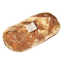 Rozsos kenyér 500g Marmorstein