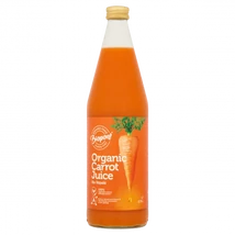 Sárgarépalé BIO 750ml Biopont