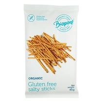 Sós pálcika (glutm.) BIO 45g Biopont