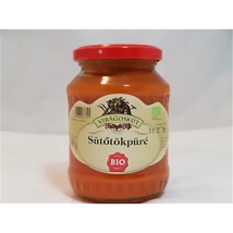 Sütőtök-alma püré BIO 180g Virágoskút