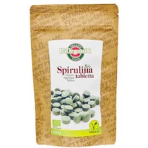 Spirulina tabletta BIO 100g Biorganik