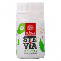 Stevia tabletta 1000db Almitas