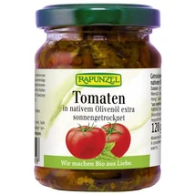 Szárított paradicsom olivaolajban 120g