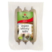 Szejtán fehér rúd BIO 175g Wheaty