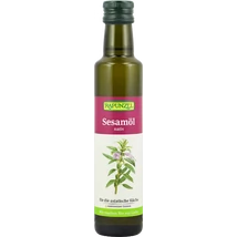 Szezámolaj BIO 250ml Rapunzel