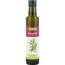 Szezámolaj BIO 250ml Rapunzel