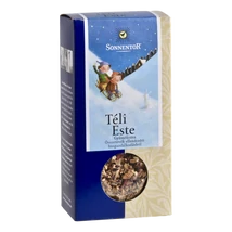 Téli este gyümölcstea BIO 100g Sonnentor