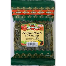 Tökmag héjnélküli BIO 100g Naturfood