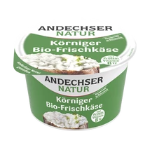 Túró BIO 200g Andechser