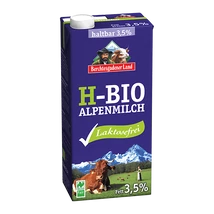 Tej (laktózmentes) 3,5% BIO 1L Berchtes.