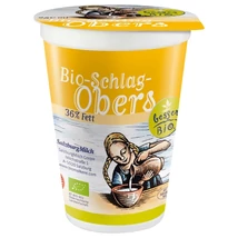 Tejszín 36% BIO 250ml SalzburgMilch