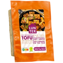 Tofu (csemege) 180g Lunter