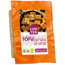 Tofu (csemege) 180g Lunter