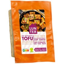 Tofu (csemege) 180g Lunter