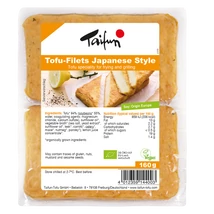 Tofu filé japán módra BIO 160g Taifun