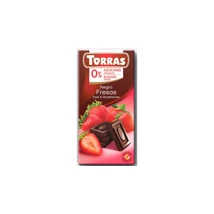 Cukormentes étcsok. epres 75g Torras