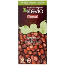 Cukormentes étcsok. mogyorós 125g Torras