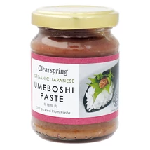Umeboshi püré BIO 150g Clearspring