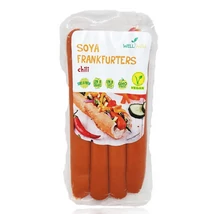 Vegán borsófehérjés pikáns 200g WellWell