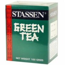 Zöld tea 100g Stassen