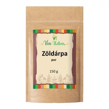 Zöldárpapor 150g Viva Natura