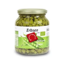 Zöldborsó BIO 350g GreenOrganics