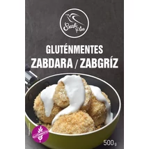Zabdara (glutm.) 500g Szafi