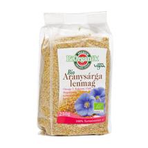 Aranysárga lenmag BIO 250g