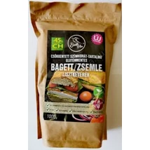 Bagett/zsemle lisztkev. (szénh.cs.) 1kg