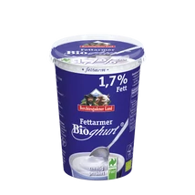 Joghurt (natúr) 1,7% BIO 500ml Brechtesg