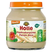 Bébiétel pasztinákpüré BIO 125g Holle