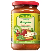 Bolognai szósz vegán BIO 340g Rapunzel