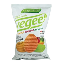 Zöldséges snack BIO 85g Organique
