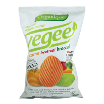 Zöldséges snack BIO 85g Organique