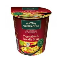 Zöldségleves ázsiai inst. BIO 55g Natur