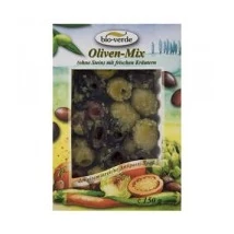 Oliva-mix (magozott) 150g Bioverde