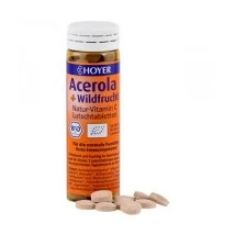 Acerola tabletta BIO (60x30g) Hoyer